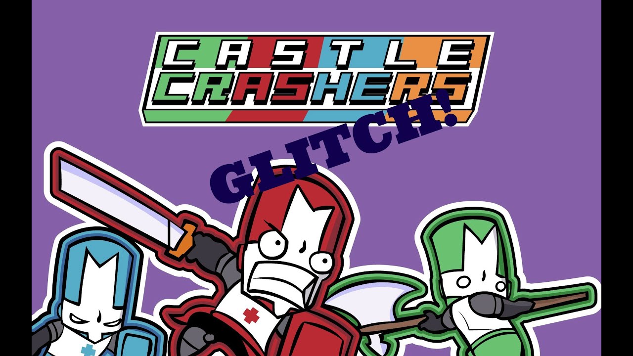 castle crashers 360